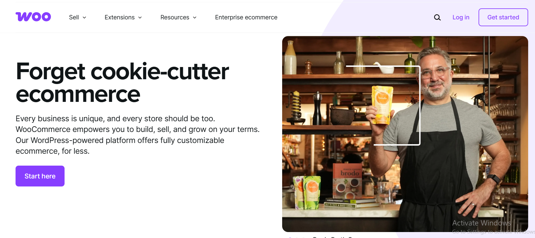 woocommerce