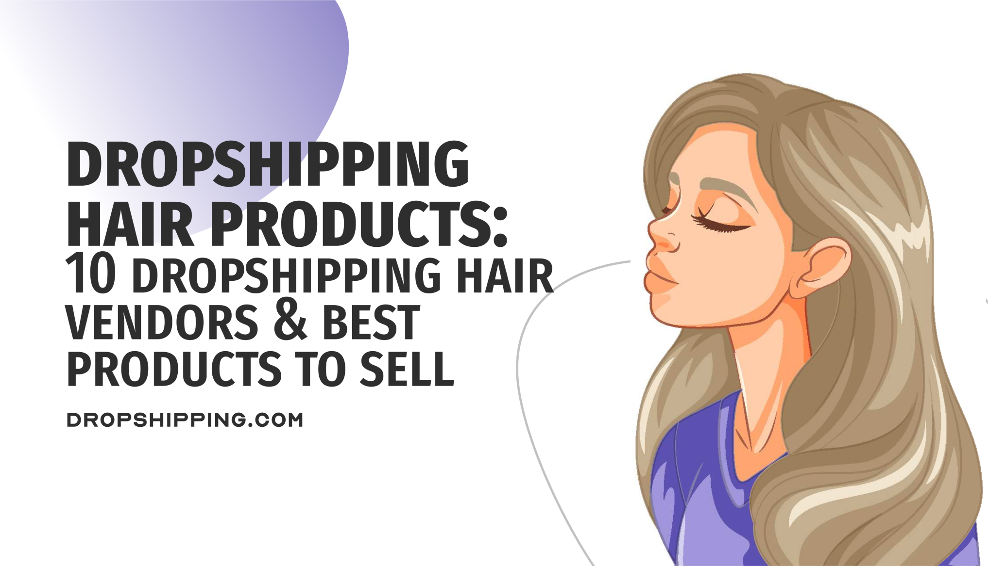 Dropshipping Hair Products 10 Dropship Hair Vendors & Products