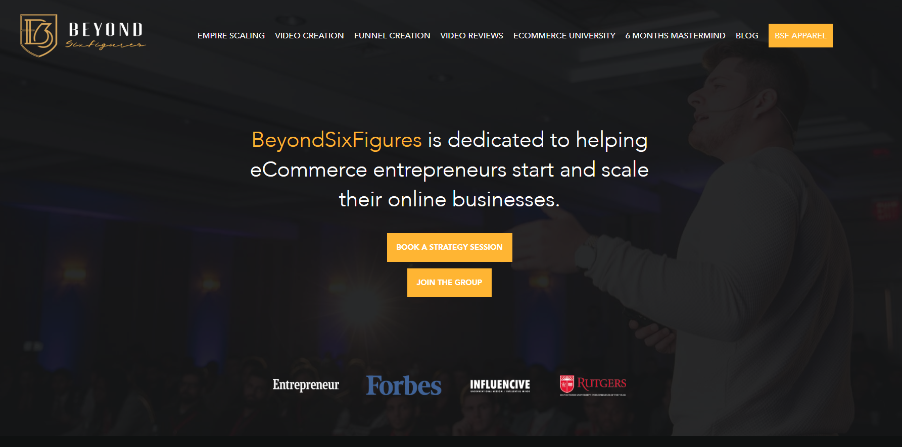 Justin Woll’s Beyond Six Figures is one of the best dropshipping courses out there. It is packed with practical advice and strategies to boost your online business. best dropshipping courses