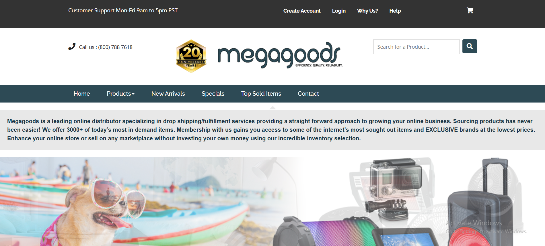 megagoods