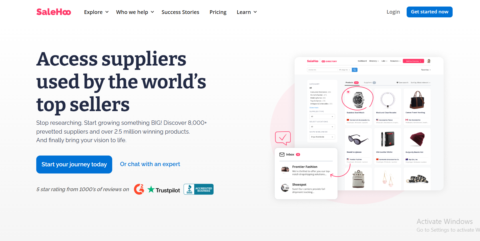 wholesale dropshipping suppliers