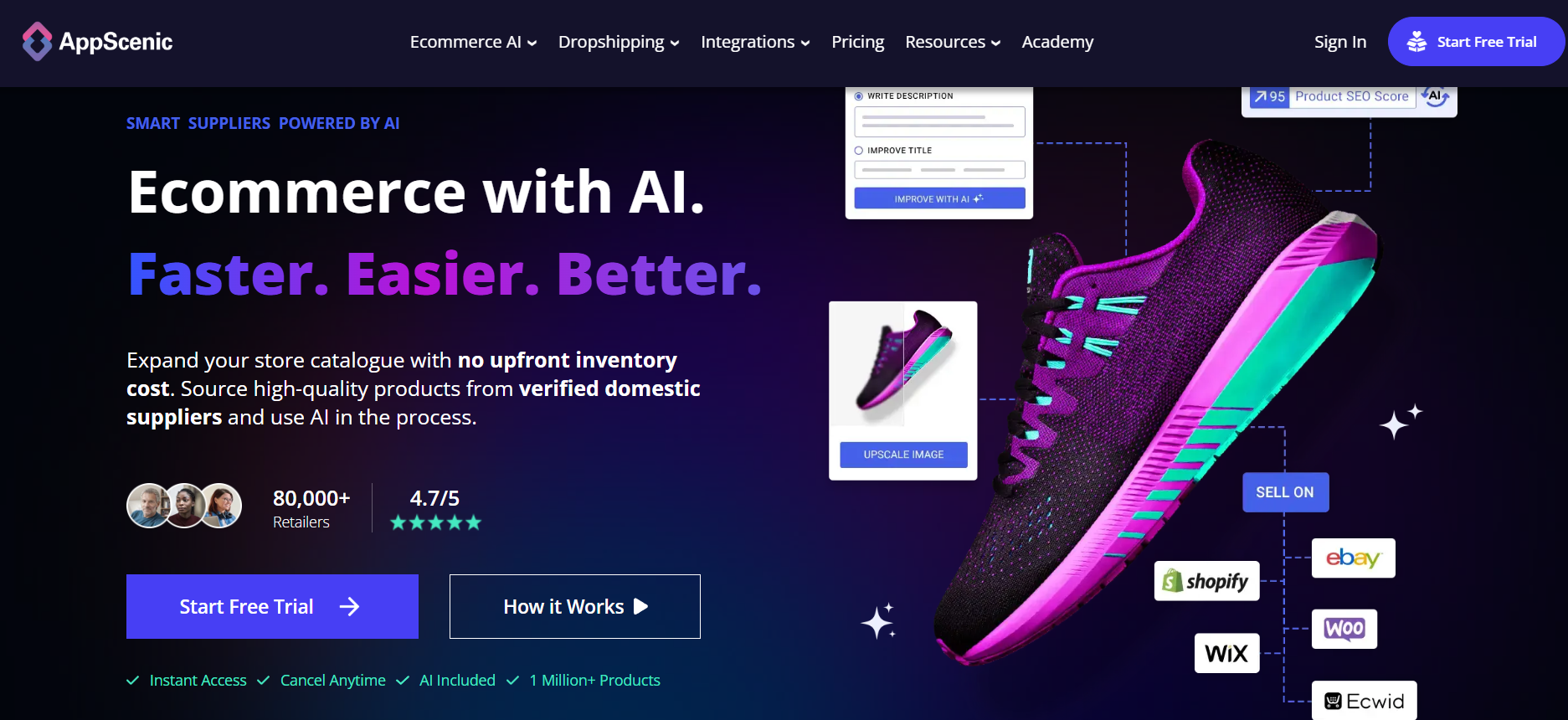 wholesale dropshipping suppliers